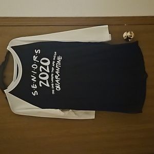 2020 Graudation Shirt